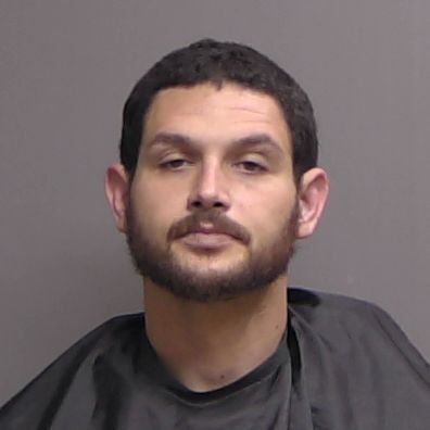 James Myers (Sheriff Perry Hall Inmate Detention Facility mug shot)