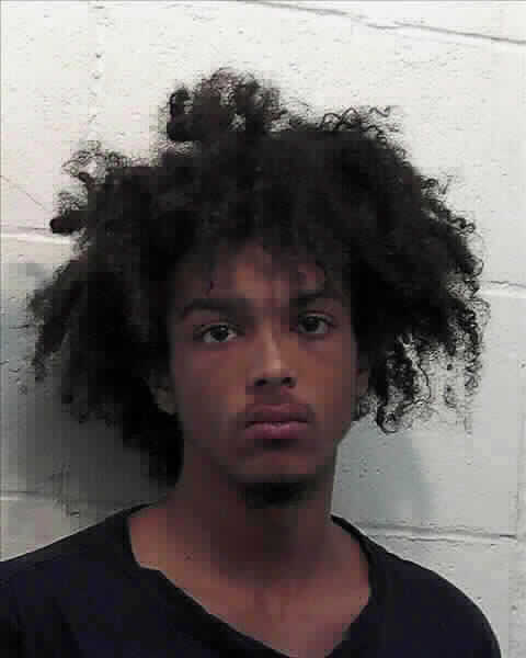 Dwayne Ryan (Pierce County Detention Center mugshot)