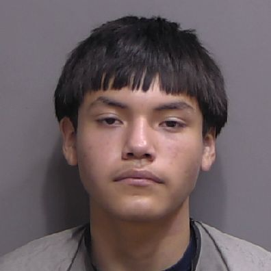 Alan Jaramillo-Hernandez (Sheriff Perry Hall Inmate Detention Facility mugshot)