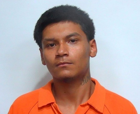 Angel Jaramillo-Hernandez (Suwannee County Jail mugshot)