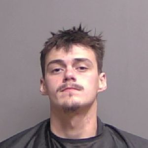 Randall Ratliff (Sheriff Perry Hall Inmate Detention Facility mug shot)