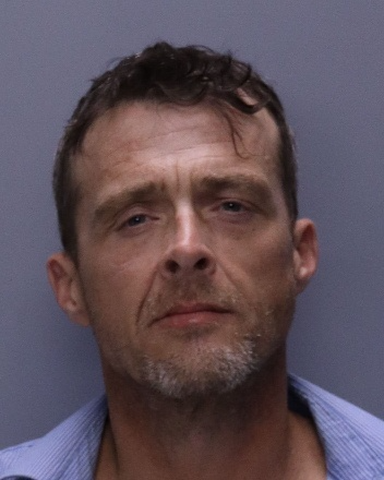 Joseph Perkins (St. Johns County Detention Center mug shot)