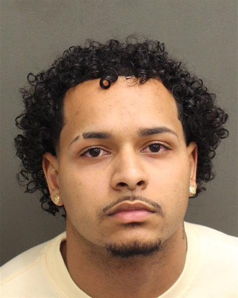 Steven Mercado (Orange County Jail mugshot)