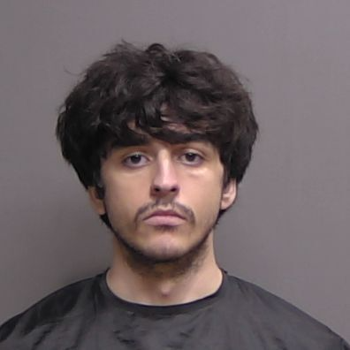 Daniel Rondon (Sheriff Perry Hall Inmate Detention Facility mug shot)