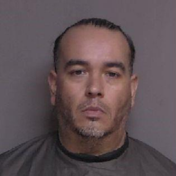 Kristopher Henriqson (Flagler County Jail Mugshot) 