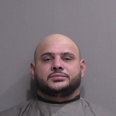 Heannys O. Alvarez Reyna (Sheriff Perry Hall Inmate Detention Facility mug shot)