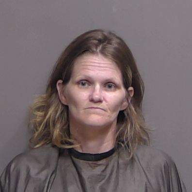 Kelli Farrell (Sheriff Perry Hall Inmate Detention Facility mug shot)