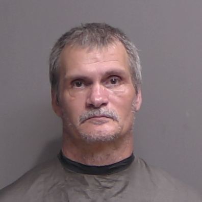 Timothy Nash (Sheriff Perry Hall Inmate Detention Facility mug shot)