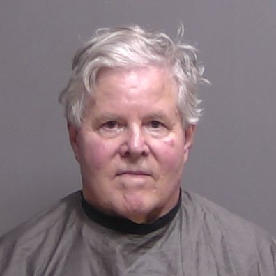 Kermit Booth (Sheriff Perry Hall Inmate Detention Facility mug shot)