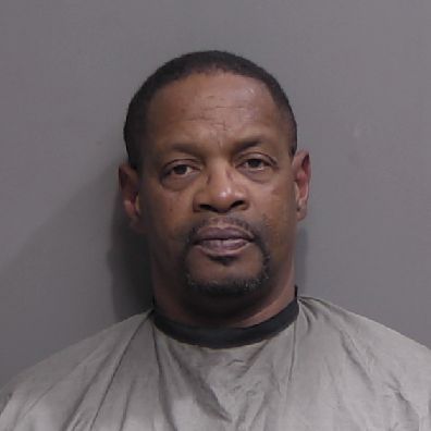 Howard Johnson (Sheriff Perry Hall Inmate Detention Facility mugshot)