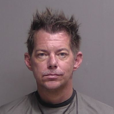 Eric Aycock-Blanford (Sheriff Perry Hall Inmate Detention Facility mug shot)