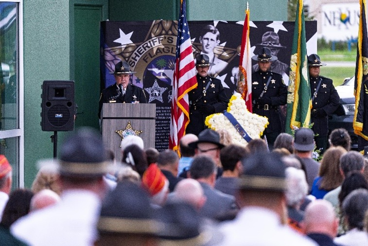 2026 LEO Memorial Service Picture 1
