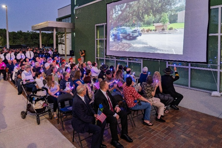 2026 LEO Memorial Service Picture 4