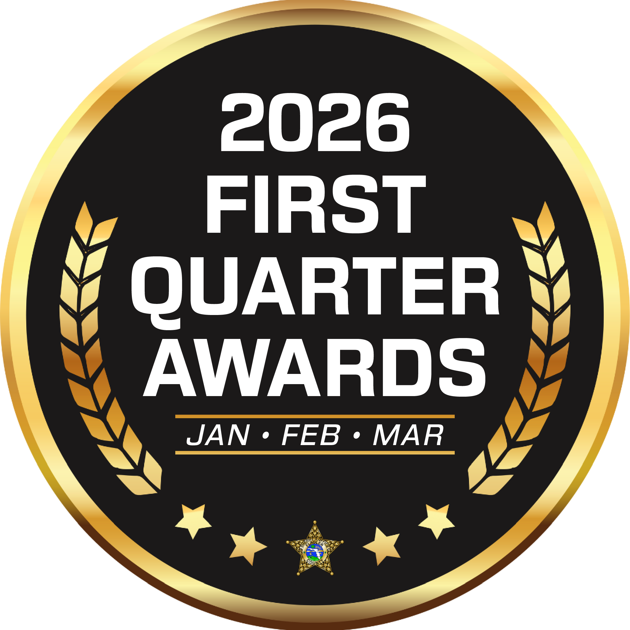 2026 First Quarter Awards