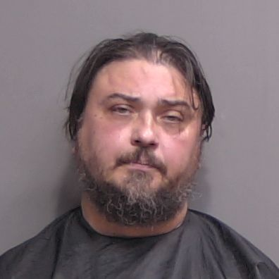 Ilia Javoronkov (Sheriff Perry Hall Inmate Detention Facility mug shot)