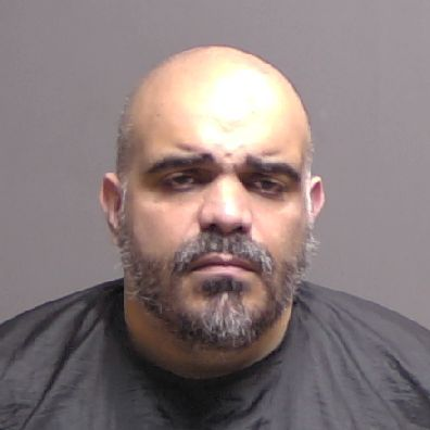 Steven Cabral (Sheriff Perry Hall Inmate Detention Facility mug shot)
