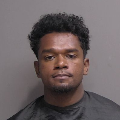 Cory White (Sheriff Perry Hall Inmate Detention Facility Mugshot)