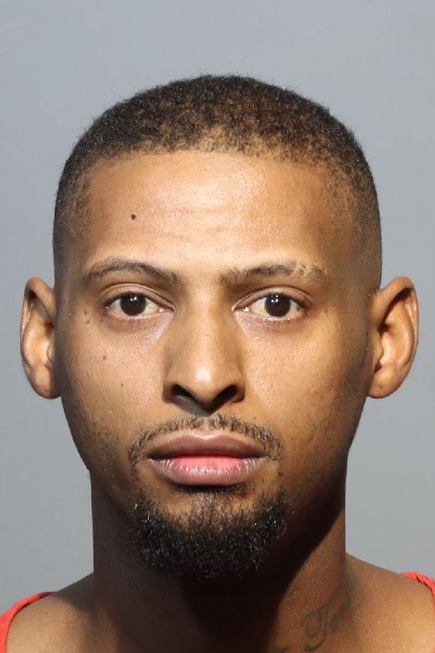 Craig Stevens (John E. Polk Correctional Facility Mugshot)
