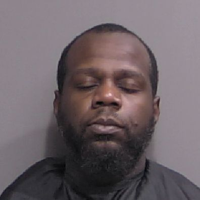 Mardochee Malvoisin (Sheriff Perry Hall Inmate Detention Facility mug shot)