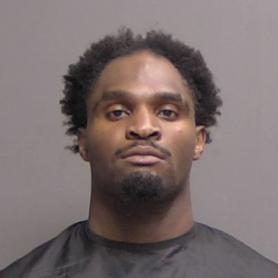 Micah McGuire (Sheriff Perry Hall Inmate Detention Facility Mugshot)