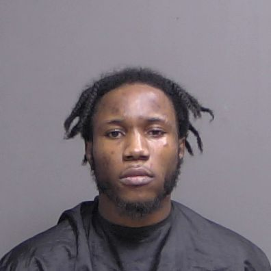 Devroy Miller (Sheriff Perry Hall Inmate Detention Facility mug shot)