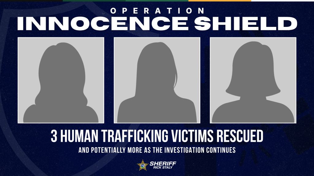 3 human trafficking victims rescued