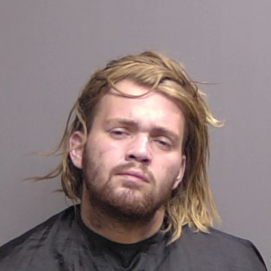 Bernard Stancheck (Sheriff Perry Hall Inmate Detention Facility mug shot)