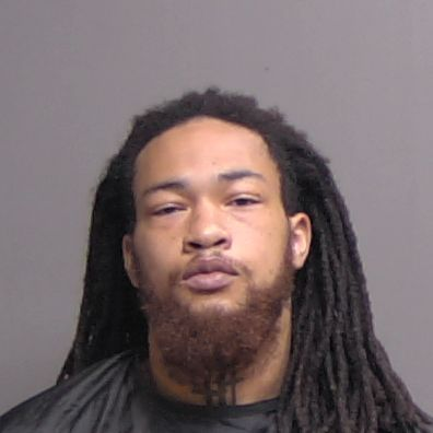 Timothy Williams IV (Sheriff Perry Hall Inmate Detention Facility mug shot)