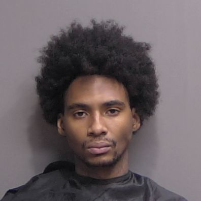 Makih Simpson (Sheriff Perry Hall Inmate Detention Facility Mugshot)