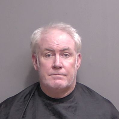 Jason Dall (Sheriff Perry Hall Inmate Detention Facility Mugshot)
