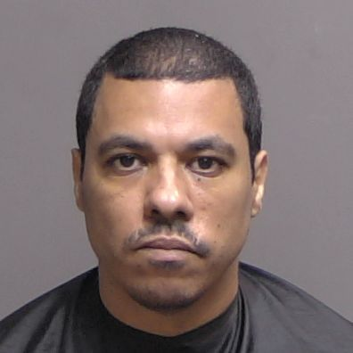 Gabriel Pardo Mugshot