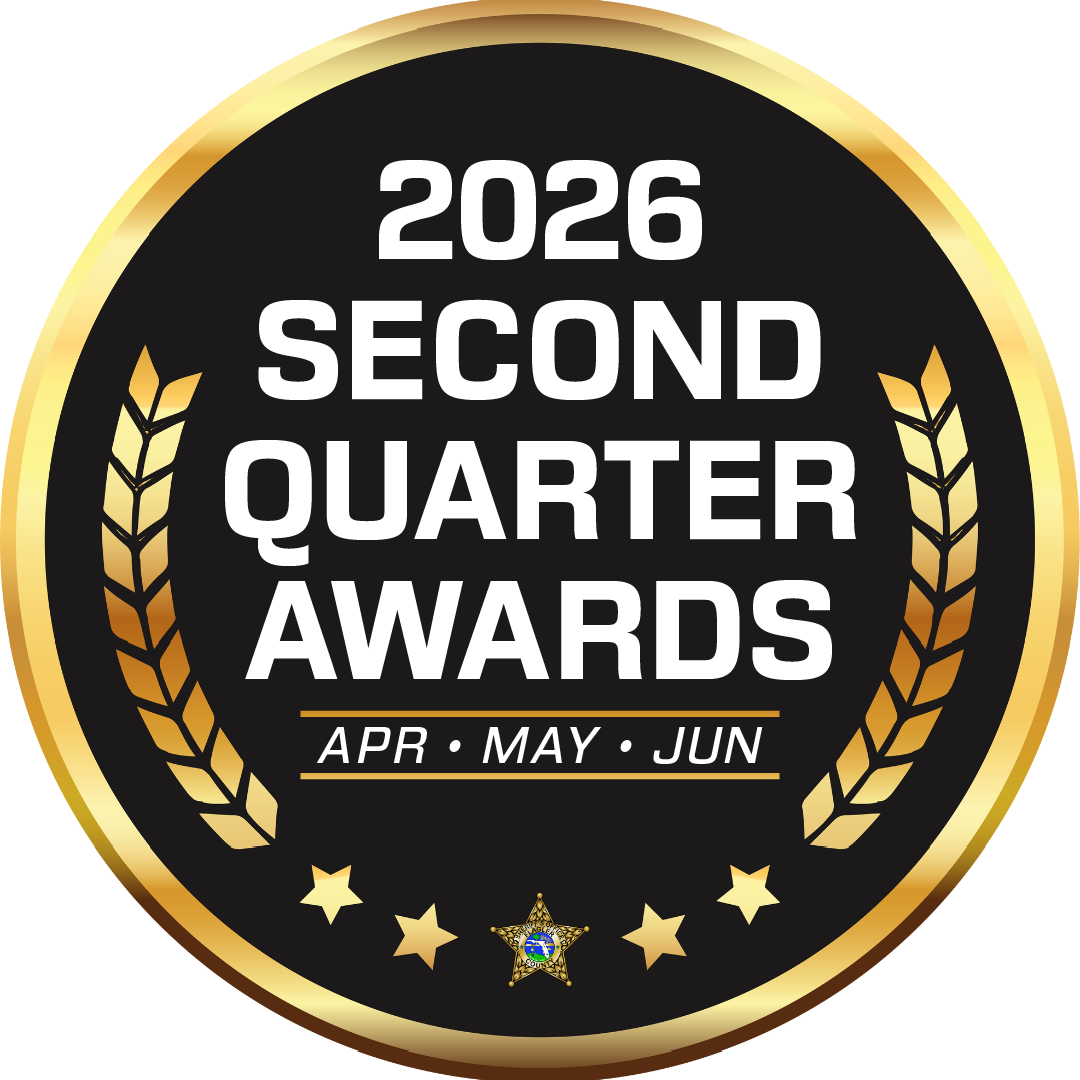 2026 Second Quarter Awards