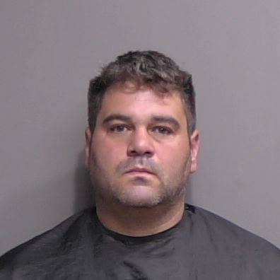 Nicholas Blaisdell (Sheriff Perry Hall Inmate Detention Facility mug shot)