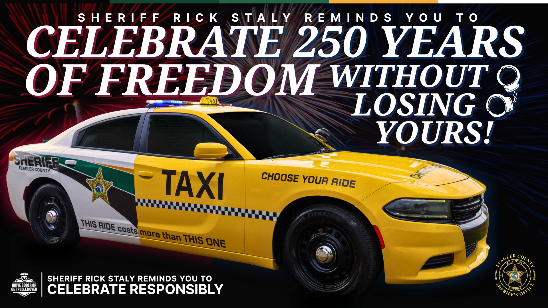 Featured image for FCSO Launches Fourth of July Safety Enforcement