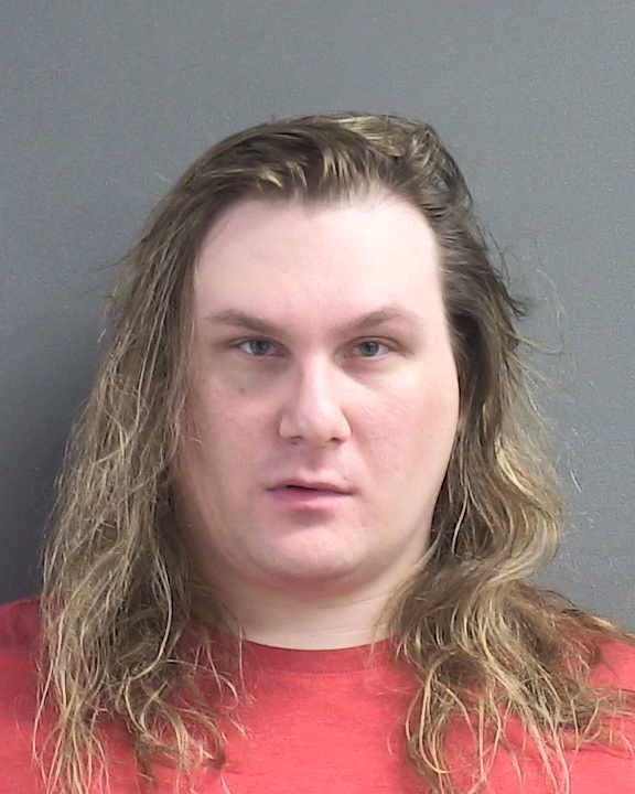 Luke Herbert (Volusia County Jail Mugshot)
