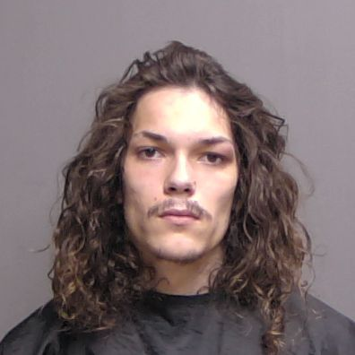 Malachai Kenyon-Gonzalez (Sheriff Perry Hall Inmate Detention Facility Mugshot)