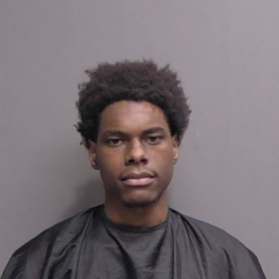 Micah McGill (Sheriff Perry Hall Inmate Detention Facility mug shot)