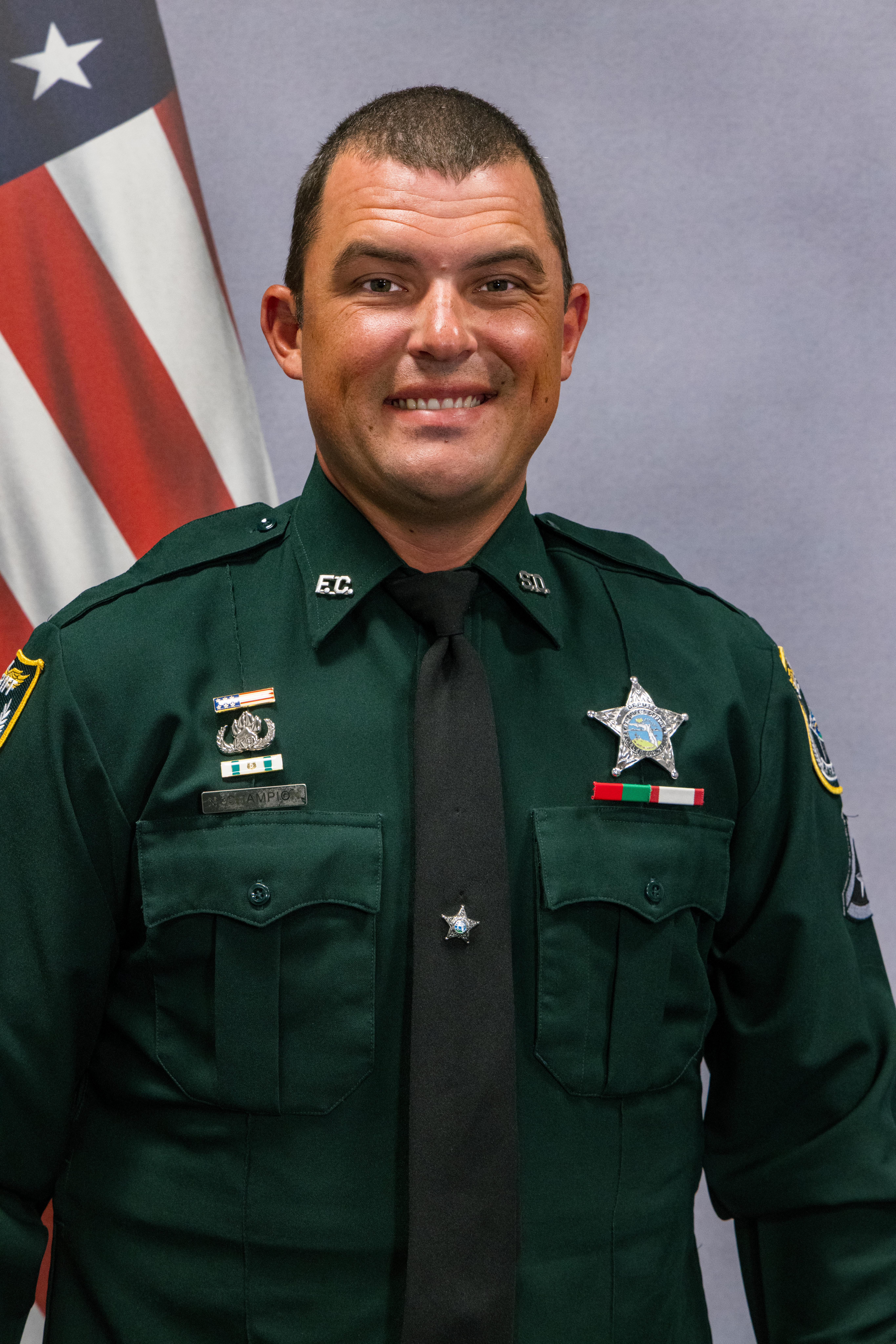 Master Deputy Nicholas Champion (Flagler County Sheriff’s Office)