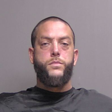 Joseph Spector (Sheriff Perry Hall Inmate Detention Facility mug shot)