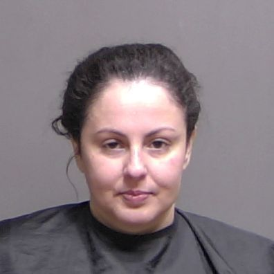 Sofiya Zvarych(Sheriff Perry Hall Inmate Detention Facility Mugshot)