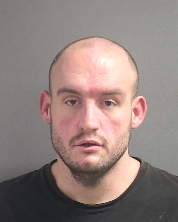 William Stinnett (Volusia County Sheriff’s Office)