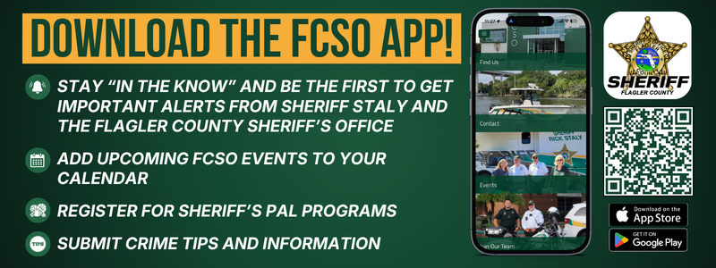 Download the FCSO app!