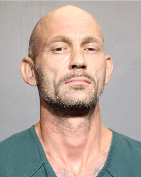 William Walker (John E. Goode Pretrial Detention Facility mugshot)