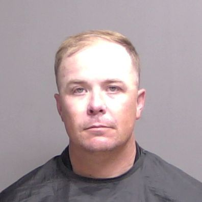 Kenlee Critcher (Sheriff Perry Hall Inmate Detention Facility mug shot)