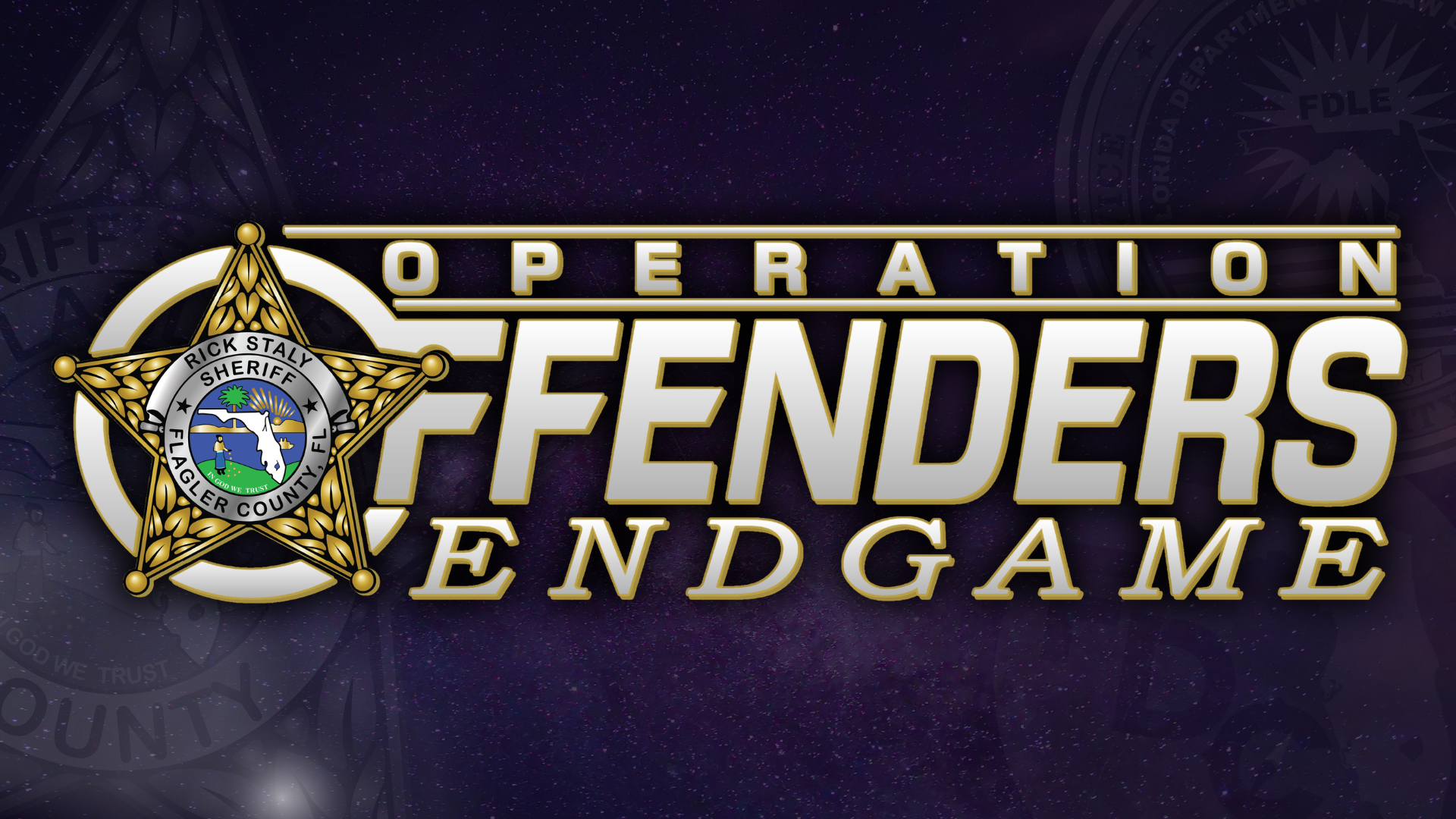 Operation Offenders: Endgame logo