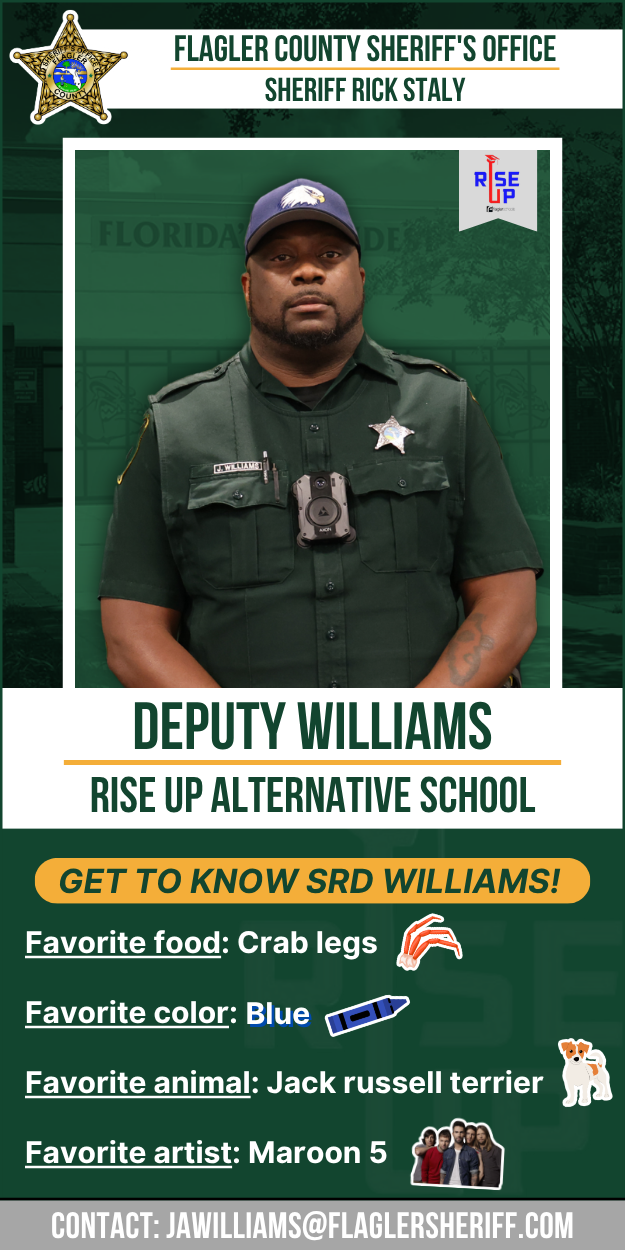 Deputy Williams