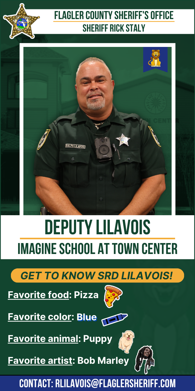 Deputy Lilavois