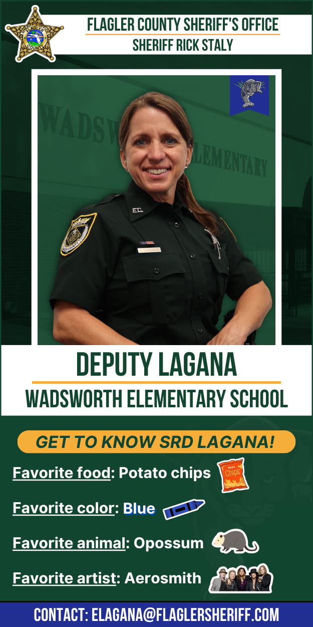 Deputy Lagana