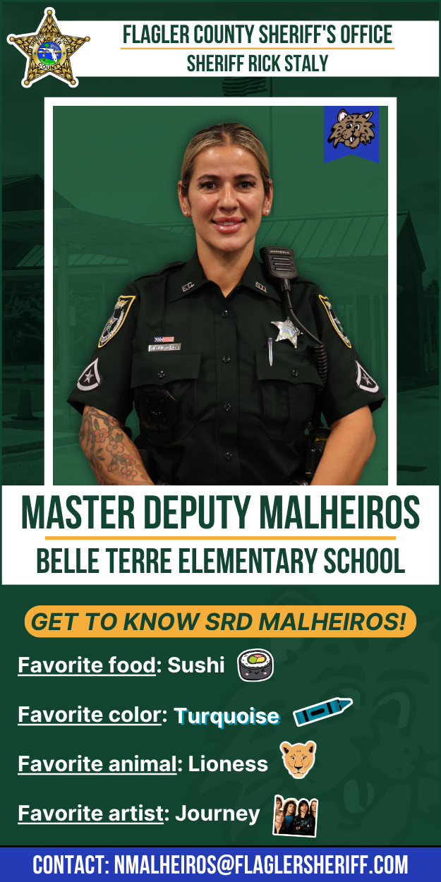 Master Deputy Malheiros