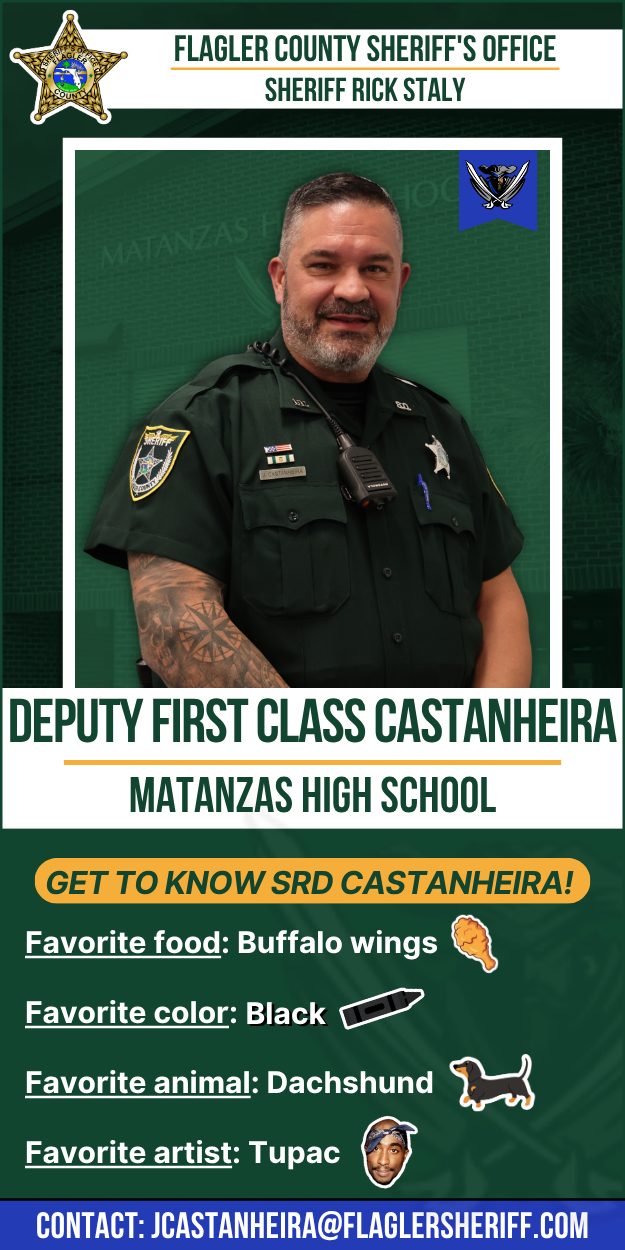 Deputy First Class Castanheira